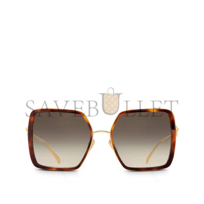 l**is V*t*n sunglasses link one square z1772e